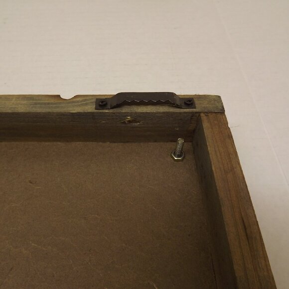 Faith & Hope Premium Canvas Wood and Metal - Ready to Hang - Picture 5 of 7